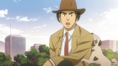 Space Brothers Season 1 Episode 5 - Days of Missing