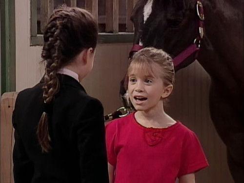 Full House Season 8 Episode 23 - Michelle Rides Again (1)