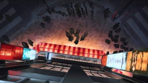 Every Frame a Painting Season 1 Episode 8 - Satoshi Kon - Editing Space & Time