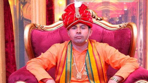 Laughter Chefs Unlimited Entertainment Season 2 Episode 42 - Bottle Baba In kitchen