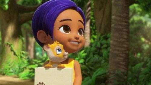 Super Wings Season 5 Episode 5 - Baby Tiger Delivery