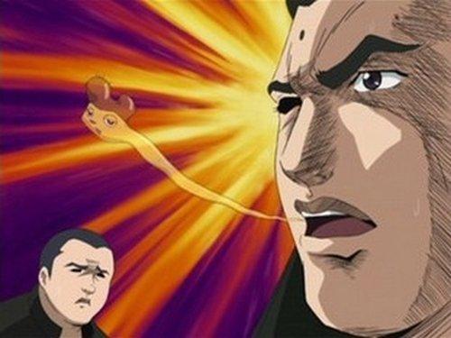 Cromartie High School Season 1 Episode 6 - The Empire of Ambition