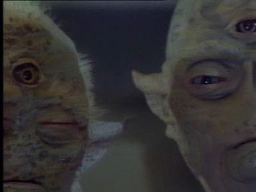 Space Precinct Season 1 Episode 9 - The Power