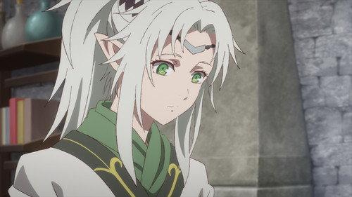 undefined Season 2 Episode 1 - The Paladin and the Troubadour