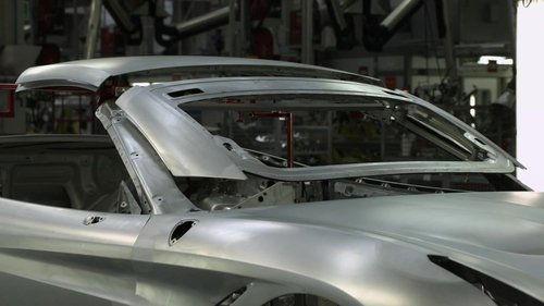 How It's Made: Dream Cars Season 5 Episode 2 - Ferrari California T