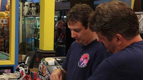 Comic Book Men Season 2 Episode 11 - Stash-teroids