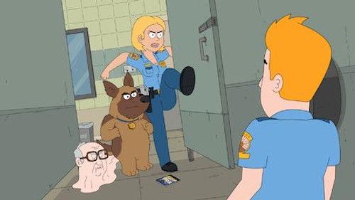 Paradise PD Season 2 Episode 4 - Who Ate Wally's Waffles