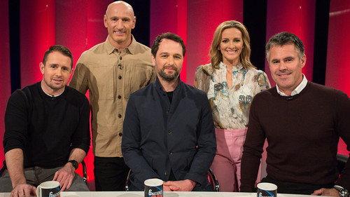 Six Nations Sin Bin Season 2 Episode 5 - Episode 5