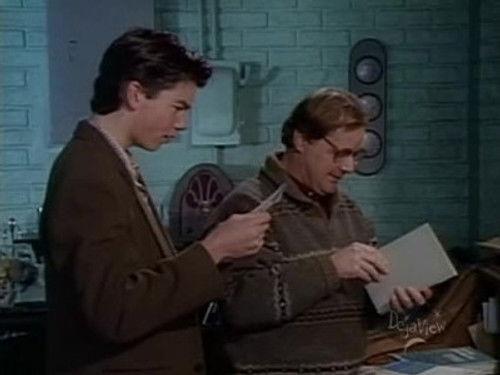 My Secret Identity Season 2 Episode 21 - Off the Record