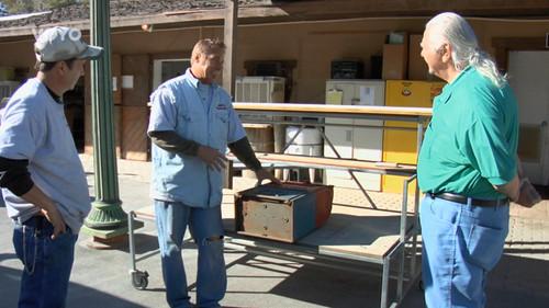 American Restoration Season 1 Episode 19 - Special Delivery