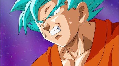 Dragon Ball Super Season 1 Episode 39 - A Developed "Time Skip" Counterstrike? Here Comes Goku's New Move!