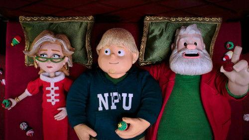 Santa Inc. Season 1 Episode 8 - Cracks in the Peppermint Ceiling (2)