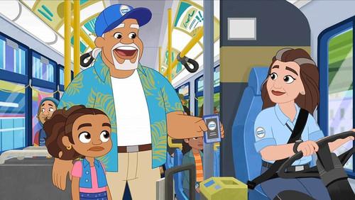 Alma's Way Season 2 Episode 14 - Alma Wings It / The Grandparent Trap