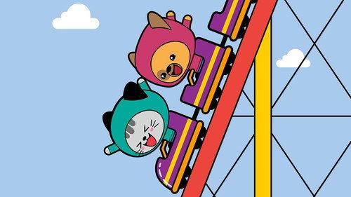 Kit&Pup Season 1 Episode 21 - Fast and Slow