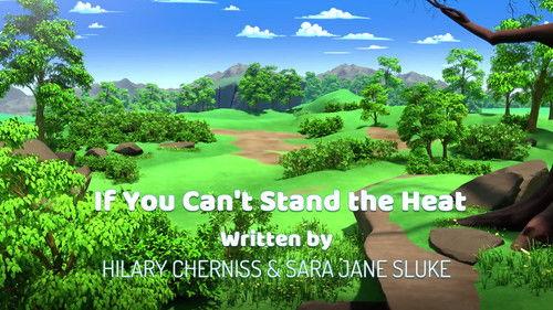 Rainbow Rangers Season 2 Episode 4 - If You Can't Stand the Heat