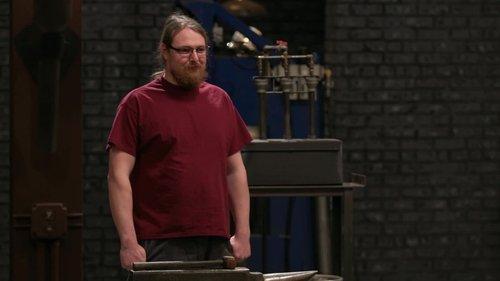 Forged in Fire Season 9 Episode 13 - Gladiators of the Forge: Let the Battles Begin