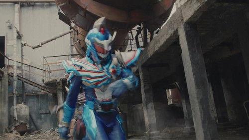 Armor Hero Hunter Season 1 Episode 12 - The Man of Duel