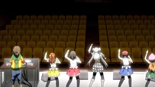 Miss Monochrome - The Animation Season 3 Episode 6 - Fisherman