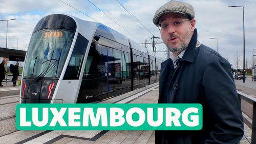 Day Pass Season 1 Episode 2 - All Public Transit Is Completely Free?!