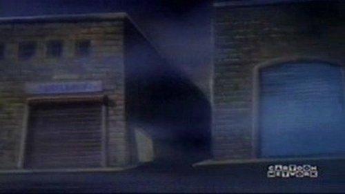 The Real Adventures of Jonny Quest Season 2 Episode 12 - Eclipse