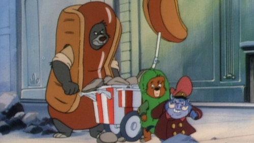 TaleSpin Season 1 Episode 18 - The Golden Sprocket of Friendship