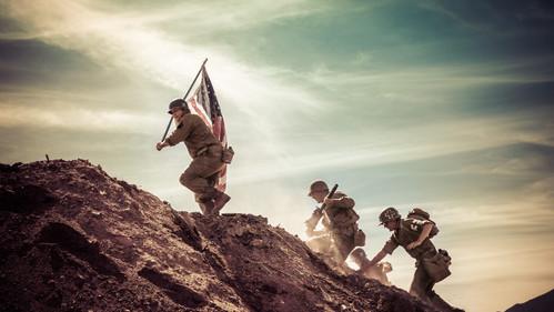 Greatest Events of World War II in Colour Season 1 Episode 1 - Blitzkrieg