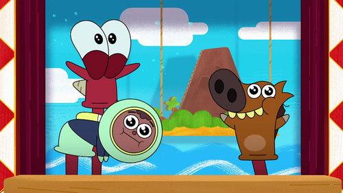 The Adventures of Bernie Season 1 Episode 16 - Can you drop me off?