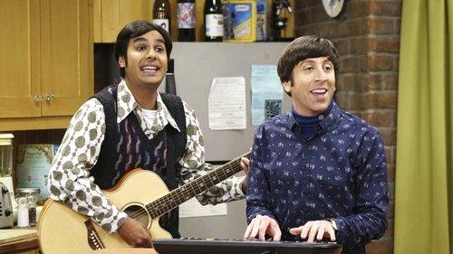 The Big Bang Theory Season 10 Episode 21 - The Separation Agitation