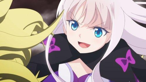 She Professed Herself Pupil of the Wise Man Season 1 Episode 12 - I Have Arrived!