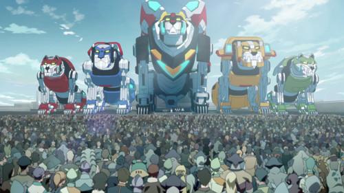 Voltron: Legendary Defender Season 7 Episode 13 - Lions' Pride (2)