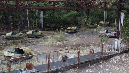 The UnXplained Season 4 Episode 4 - Secrets of Abandoned Places