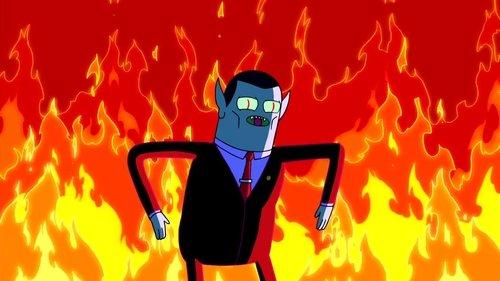 Background image for It Came from the Nightosphere