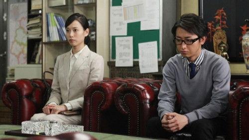 The Locked Room Murders Season 1 Episode 9 - The Deceived Man