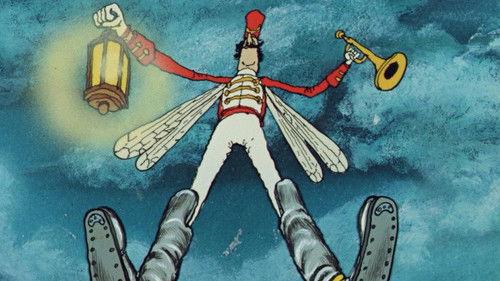 Background image for Barmalei's Sly Plan