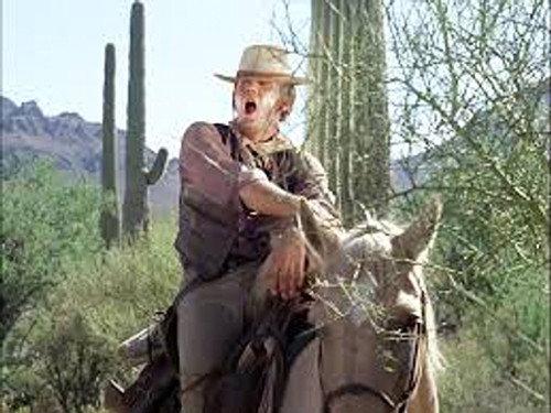 The High Chaparral Season 1 Episode 25 - The Peacemaker