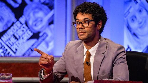 Have I Got News for You Season 55 Episode 7 - Richard Ayoade, Roisin Conaty, Robert Peston