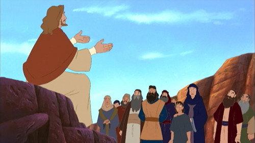 Animated Stories from the New Testament Season 2 Episode 6 - Lord, I Believe