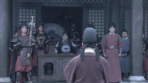 Amazing Detective Di Renjie Season 1 Episode 7 - Episode 7