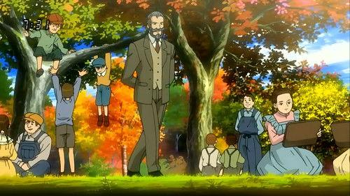 Emily of New Moon Season 1 Episode 10 - People who Weave Dreams