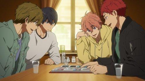 Free! Season 3 Episode 1 - Sprouting Dive Start!