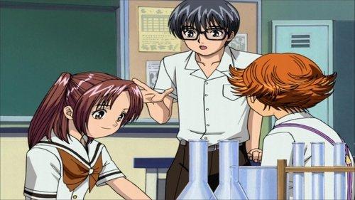 Hikaru no Go Season 1 Episode 15 - The Player On The Net