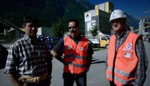 Extreme Engineering Season 3 Episode 5 - Gotthard Tunnel