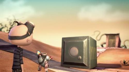 The Adventures of Figaro Pho Season 1 Episode 6 - Fear of Becoming a Vampire (Transmutasanguivoriphobia) / Fear of a Rival (Antipalophobia) / Fear of Meteorites (Meteorophobia)‎