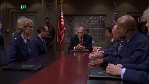 Stargate SG-1 Season 1 Episode 21 - Politics (1)