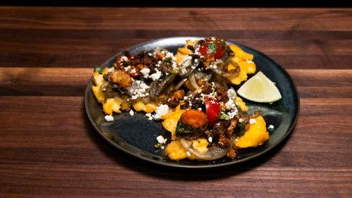 Chopped Season 60 Episode 6 - Celebrating Hispanic Heritage