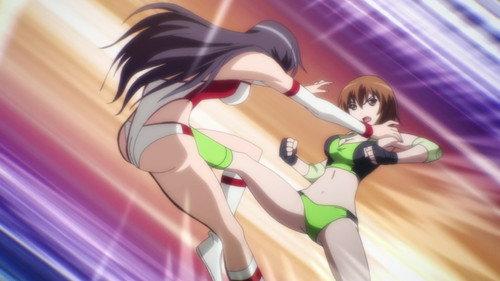 Wanna Be the Strongest in the World Season 1 Episode 10 - Sakura's Fate