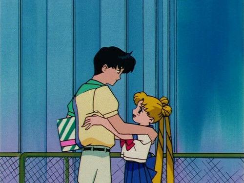 Sailor Moon Season 3 Episode 12 - Birthday Blues (1)