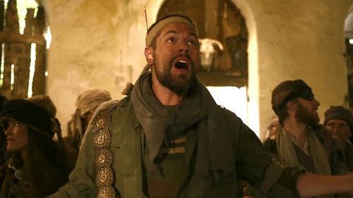 The Visitor from the Future Season 4 Episode 9 - The Revolution