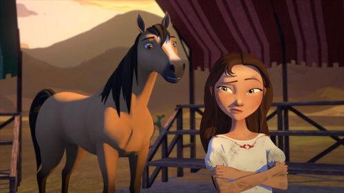 Spirit: Riding Free Season 5 Episode 1 - Lucky and La Voltereta Feroz