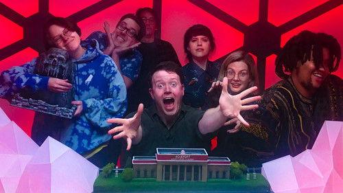 Dimension 20 Season 7 Episode 15 - Blast From the Passed